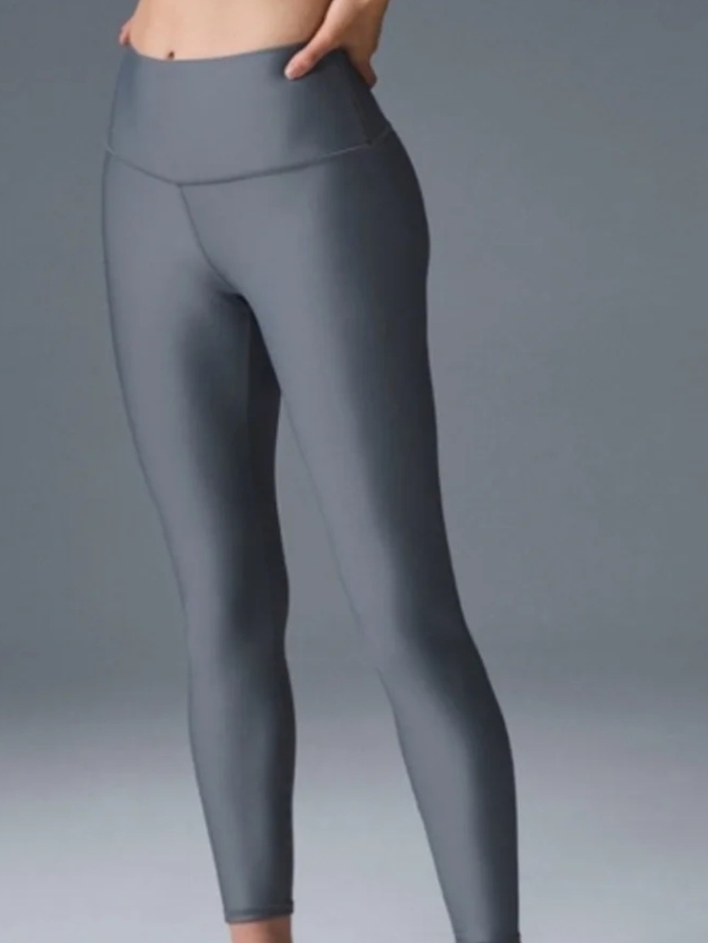 ALO winter warm High-Waist airlift Leggings